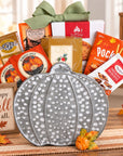 Pumpkin Spice & Everything Nice Fall Harvest Gift Basket