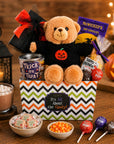 Trick- or- Treat Halloween Gift Basket