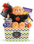 Trick- or- Treat Halloween Gift Basket
