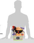 Trick- or- Treat Halloween Gift Basket