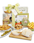 Charcuterie Cutting Board Gift Basket