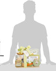 Charcuterie Cutting Board Gift Basket