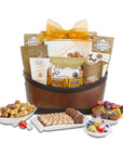 Chocolate Decadence Gift Basket