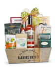 Farmers Market Bloody Mary Gift Basket