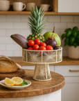 Starburst Handwoven Iraca Fruit Stand