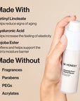 Honest Beauty Honestly Pure Retinyl Serum with Retinyl Linoleate 1.0 fl oz
