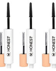 Honest Beauty Extreme Length Mascara + Lash Primer 0.81 fl oz/3pk