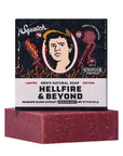 Dr. Squatch Hellfire & Beyond Bar Soap