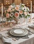 Bloom Handwoven Iraca Placemat