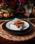 Pyramid Handwoven Iraca Placemat