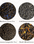 Green Tea Sampler