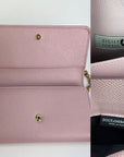 Dolce Gabbana Phone Bag St Dauphine Cartoon Pink Wallet on a Chain Hand Bag