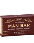 ManBar Exotic Musk + Sandalwood Soap