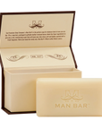 ManBar Exotic Musk + Sandalwood Soap
