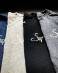 Statelines, TX Tee - Navy