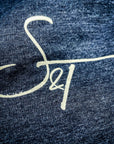 Statelines, TX Tee - Navy
