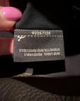 FENDI SELLERIA large Peekaboo Iconic Essential Messenger Briefcase Attache