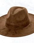 Red Brown Navajo Turq Slab Leather Hat Band + Choice of Hat 986h