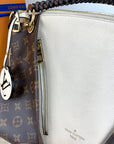 Louis Vuitton Monogram Braided V Tote MM