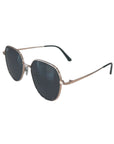 Boss Lady XLs Rose Gold/Smoked
