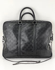 Gucci GG Imprime Monogram Briefcase