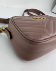 Gucci GG Matelasse Marmont Bag
