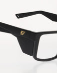 The Basic Z87+ Matte Black/Clear