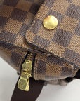 Louis Vuitton Damier Ebene Canvas Naviglio Shoulder Men's Messenger Bag