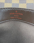 Louis Vuitton Damier Ebene Canvas Naviglio Shoulder Men's Messenger Bag