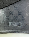 Gucci Men's GG Supreme Messenger Bag