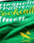 Cocktails on the Green Tee