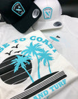 Cabana Tee
