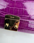 Exclusive Stalvey Top Handle 2.0 Alligator Bag Crossbody Luxury Bag