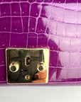 Exclusive Stalvey Top Handle 2.0 Alligator Bag Crossbody Luxury Bag