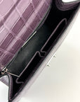 Stalvey Top Handle 2.5 Alligator Lilac Bag Crossbody Exclusive Luxury