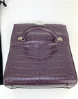 Stalvey Top Handle 2.5 Alligator Lilac Bag Crossbody Exclusive Luxury