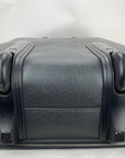 Louis Vuitton Pegase 60 Ardoise Taiga Suitcase