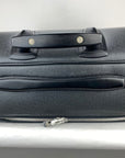 Louis Vuitton Pegase 60 Ardoise Taiga Suitcase