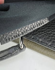 FENDI SELLERIA large Peekaboo Iconic Essential Messenger Briefcase Attache