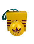 Gucci x Adidas Yellow Wooden Yoyo