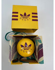 Gucci x Adidas Yellow Wooden Yoyo