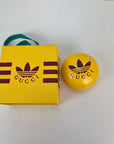 Gucci x Adidas Yellow Wooden Yoyo