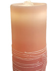 Butterfly Water Fountain Candle