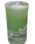 Bird Water Fountain Candle