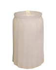 Curtain Water Fountain Candle