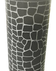 Mosaic Water Fountain Candle