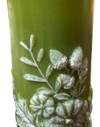 Autumn Pumpkins Water Candle
