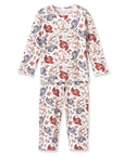 Wildflower Rodeo Cowgirl Kids Pajama Set - Bamboo