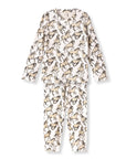 Wild Horses Kids Bamboo Pajama Set