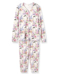 Dream Blossom Bamboo Women’s Pajama Set- Watercolor Floral